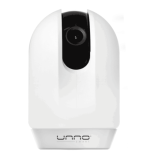 Camara De Seguridad Inteligente Unno Tekno Wifi Full Hd 1080