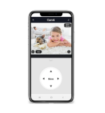 Camara De Seguridad Inteligente Unno Tekno Wifi Full Hd 1080 - Imagen 3