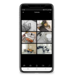 Camara De Seguridad Inteligente Unno Tekno Wifi Full Hd 1080 - Imagen 4