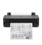 Plotter Hp Designjet T250 Inalámbrico 24 Pulgadas Color