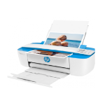 Impresora Multifuncional Hp Hp Deskjet Ink Advantage 3775