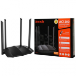 Router Wifi Gigabit De Doble Banda Ac1200