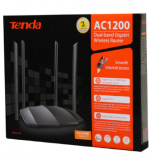 Router Wifi Gigabit De Doble Banda Ac1200 - Imagen 5