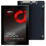 Disco Duro Solido Addlink S20 256gb Ssd 2.5 Sata 3 6gb/s