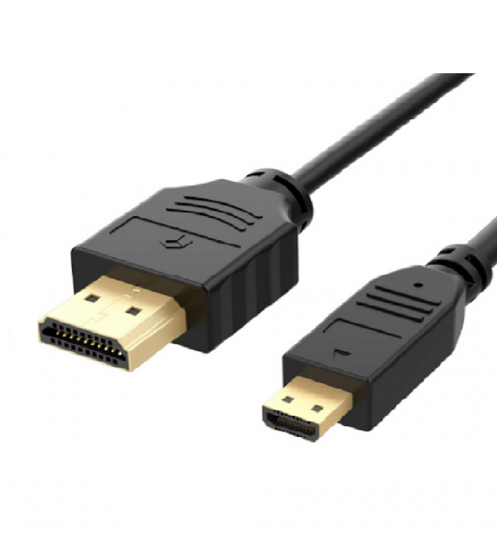 Cable Hdmi A Micro Hdmi 1.8 Mts - Shopink