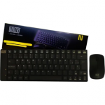 Combo De Teclado Y Mouse Inalámbrico Mini AGI-9895