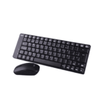 Combo De Teclado Y Mouse Inalámbrico Mini AGI-9895 - Imagen 2