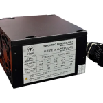 Fuente De Poder Atx Spidertec 600w