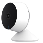 Camara De Seguridad Inteligente Unno Tekno Wifi Full Hd 1080