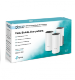 Router Tp-link Deco E4 Wifi Mesh Banda Doble 3 Pack - Imagen 2