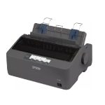 Impresora Epson Lx-350 De Matriz De Punto Puerto Usb 2.0