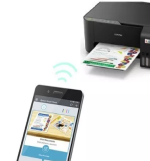 Impresora Multifuncional Inalámbrica Ecotank L3250 Wifi - Imagen 4