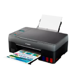 Impresora Canon Pixma G2160 Multifuncional 32ppm Negro 16ppm - Imagen 2