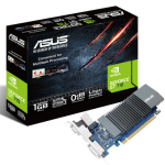 Tarjeta Video Asus Nvidia Gt710 1gb 32 Bit Gddr5