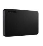 Disco Duro Externo Toshiba Canvio 1tb 2.5 Usb 3.0 Negro - Imagen 2