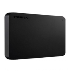 Disco Duro Externo Toshiba Canvio 1tb 2.5 Usb 3.0 Negro