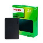 Disco Duro Externo Toshiba 2tb Usb 3.0 Canvio