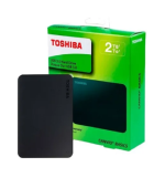 Disco Duro Externo Toshiba 2tb Usb 3.0 Canvio