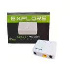 Modem Explore Adsl2 Banda Ancha Aba Cantv