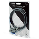 Guaya Seguridad Unno Tekno Para Portatil