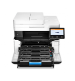 Impresora Láser Multifuncional Canon Mf644cdw - Imagen 4