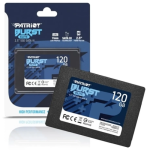 Disco Duro Solido Patriot 120gb Ssd 2.5 3d Nand Sata