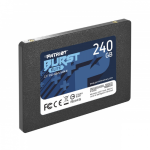 Disco Duro Solido Patriot 240gb Ssd 2.5 3d Nand Sata 3