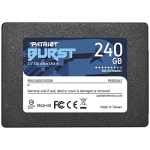 Disco Duro Solido Patriot 240gb Ssd 2.5 3d Nand Sata 3