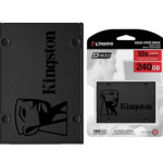 Disco Duro Solido Kingston A400 240gb 2.5 Sata 3.0