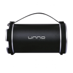 Corneta Portatil Unno Tekno Sp9351bk Cannon Bluetooh