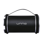 Corneta Portatil Unno Tekno Sp9351bk Cannon Bluetooh