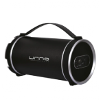 Corneta Portatil Unno Tekno Sp9351bk Cannon Bluetooh - Imagen 2