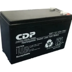 Bateria Para Ups Marca Cdp 12v / 7.0ah Agm Recargable