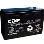 Bateria Para Up Cdp 12v 9.0ah Agm Recargable
