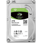 Disco Duro Seagate Barracuda 2tb 3.5 7200rpm Sata 3 256mb