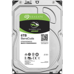 Disco Duro Seagate Barracuda 6tb 3.5 5400rpm Sata 3 Desktop