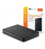 Disco Duro Externo Seagate Expansión 2tb Usb 3.0 2.5