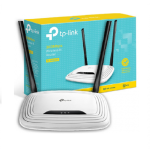 Router Inalámbrico Tp Link Tl-wr841n 2 Antenas