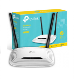 Router Inalámbrico Tp Link Tl-wr841n 2 Antenas