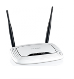 Router Inalámbrico Tp Link Tl-wr841n 2 Antenas - Imagen 3