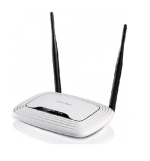 Router Inalámbrico Tp Link Tl-wr841n 2 Antenas - Imagen 2