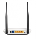 Router Inalámbrico Tp Link Tl-wr841n 2 Antenas - Imagen 5