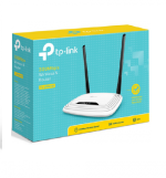 Router Inalámbrico Tp Link Tl-wr841n 2 Antenas - Imagen 6
