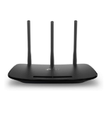 Router Tp-link Tl-wr940n 3 Antenas Inalambrico 940n Wifi 450 Mbps - Imagen 2