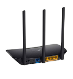 Router Tp-link Tl-wr940n 3 Antenas Inalambrico 940n Wifi 450 Mbps - Imagen 3