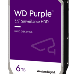 Disco Duro Western Digital 6tb 3.5 5400rpm 6gbs 128mb