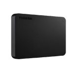 Disco Duro Externo Toshiba Canvio 4Tb 2.5" Usb 3.0 Negro