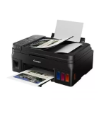 Impresora Multifuncional Canon Pixma Inalámbrica G4110 - Imagen 2