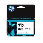 CARTUCHO DE TINTA NEGRO HP PARA PLOTTER 712 T250 T650