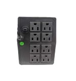 UPS GAHL BK500VA 500VA 250W 120V AVR 8 TOMAS - Imagen 2